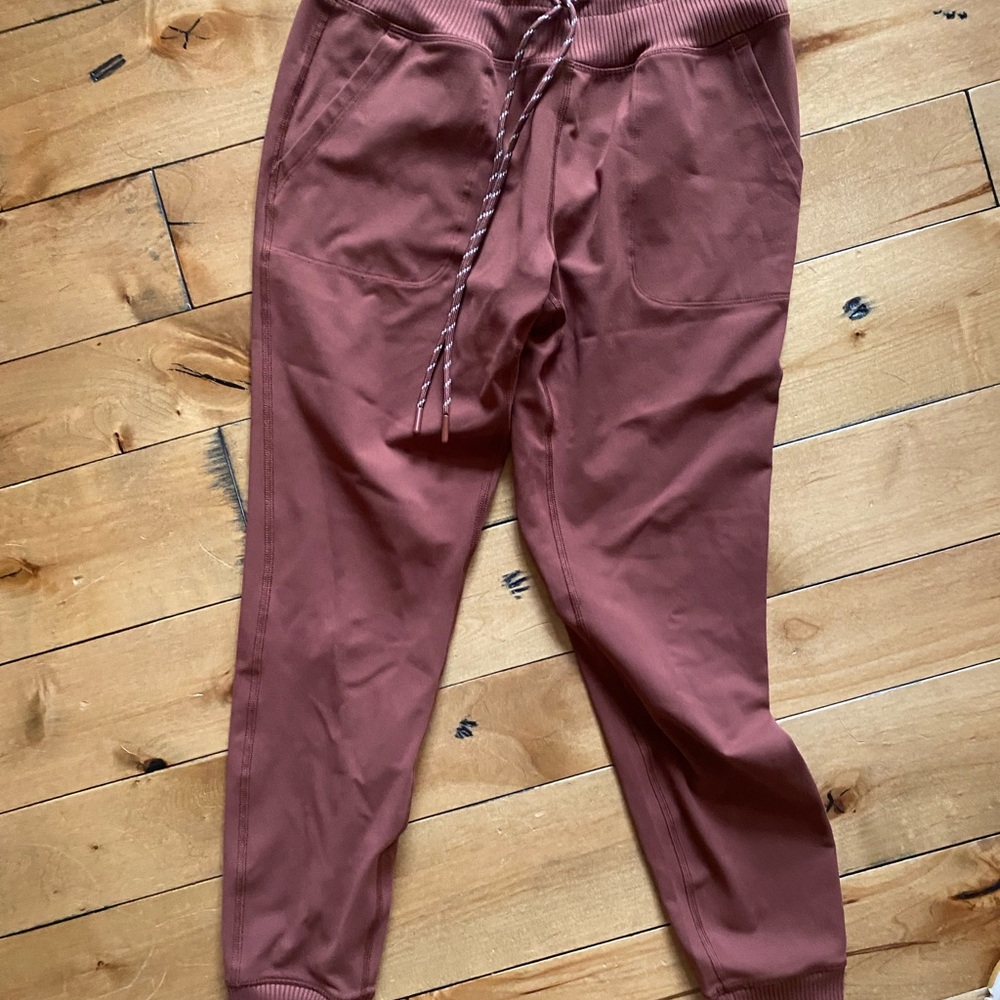 Avalanche Dusty Rose Jogger Pants